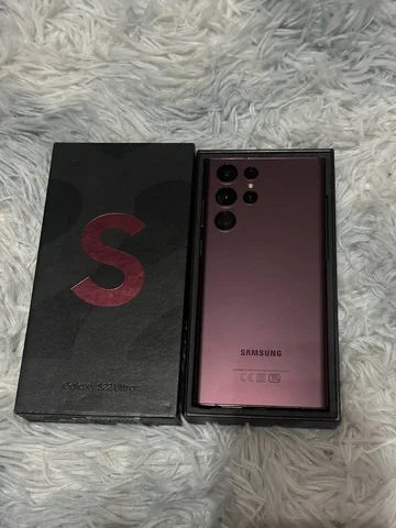 Samsung Galaxy S22 Ultra 256GB в идеальном состоянии - Электроника в Барнаул