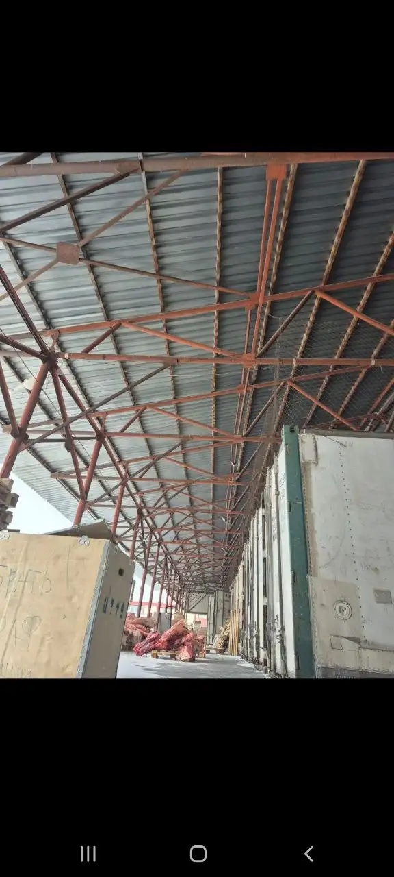 Продажа металлоконструкции ангарного типа - Промышленное оборудование (Готовый бизнес и оборудование) в Барнаул