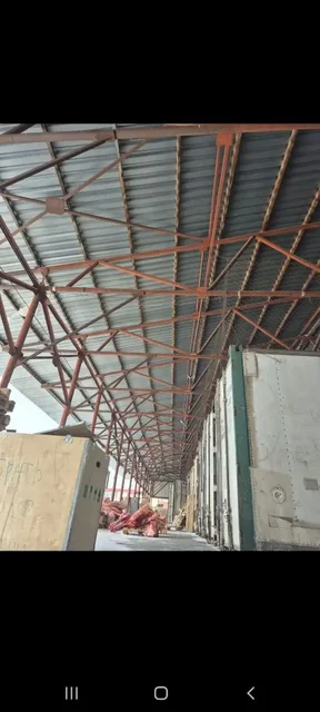 Продажа металлоконструкции ангарного типа - Промышленная автоматизация в Барнаул