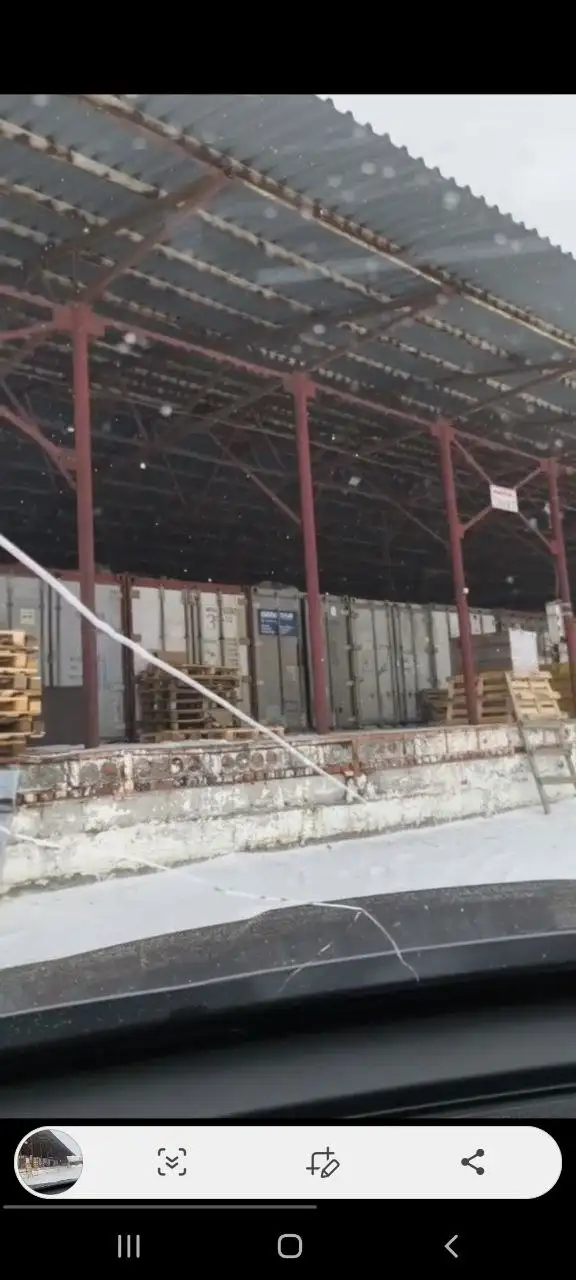 Продажа металлоконструкции ангарного типа - Промышленное оборудование (Готовый бизнес и оборудование) в Барнаул