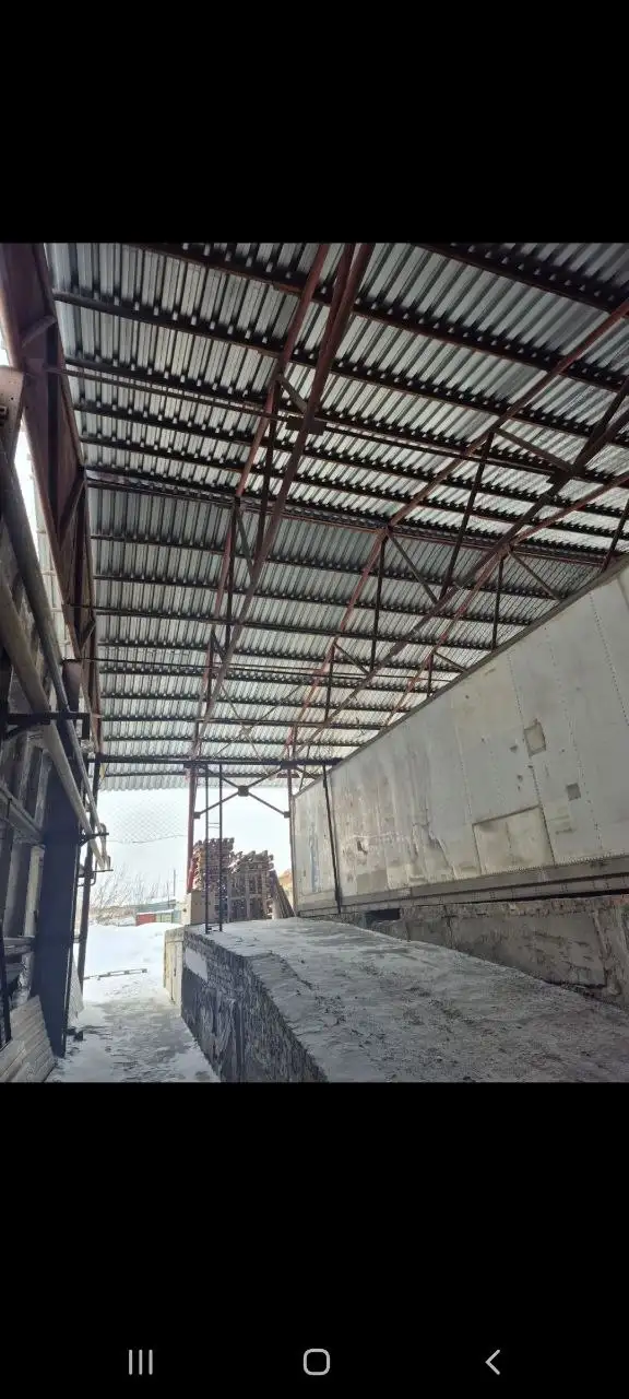 Продажа металлоконструкции ангарного типа - Промышленное оборудование (Готовый бизнес и оборудование) в Барнаул