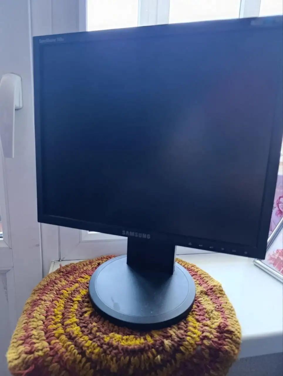 Монитор Samsung SyncMaster 740N б/у - Мониторы (Электроника) в Барнаул