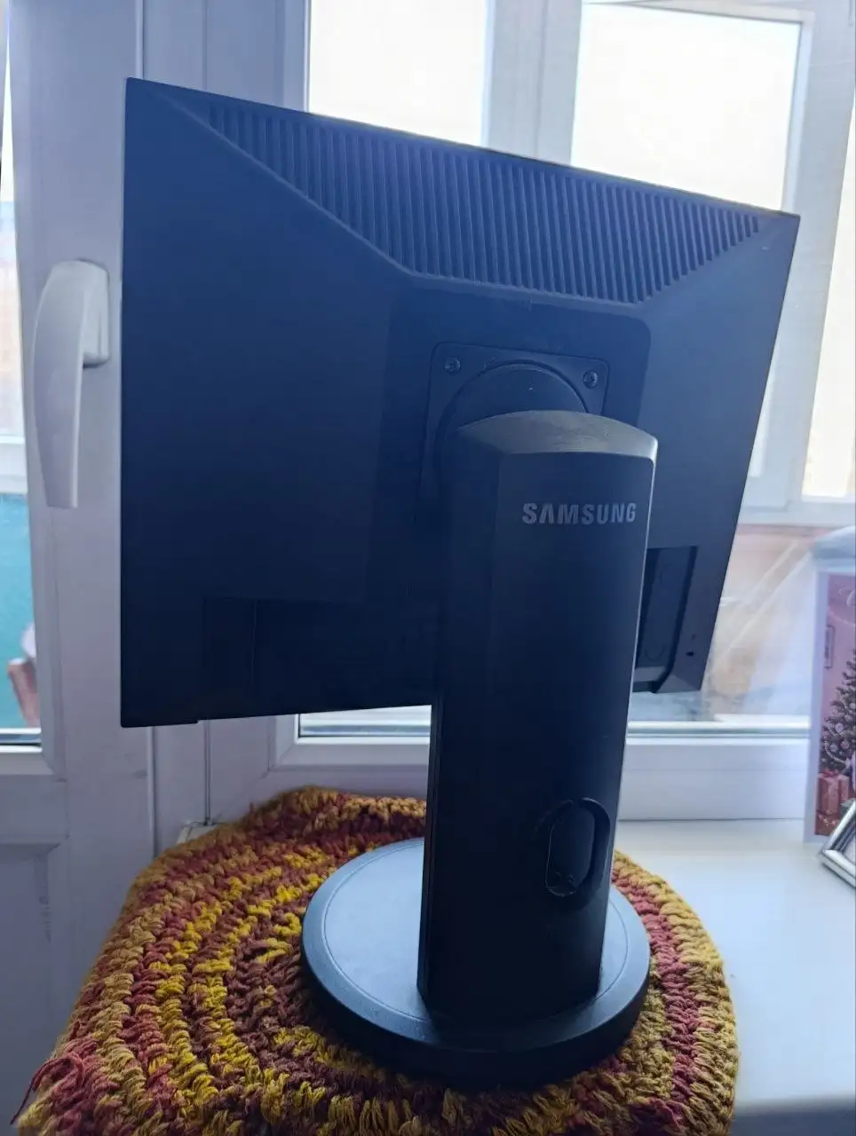 Монитор Samsung SyncMaster 740N б/у - Мониторы (Электроника) в Барнаул