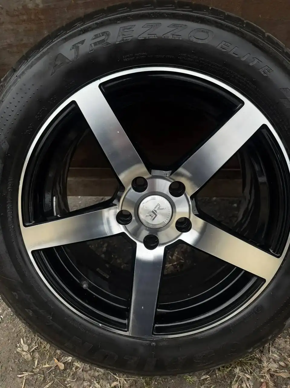 Продажа дисков с резиной Atrezzo 225/60 R17 - Авто в Барнаул