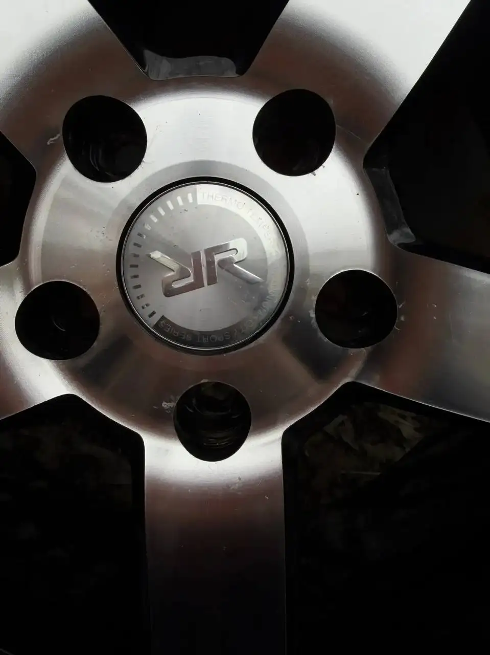 Продажа дисков с резиной Atrezzo 225/60 R17 - Шины и диски (Авто) в Барнаул