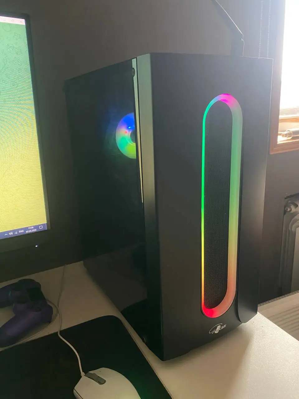 Продам компьютер целиком - Компьютеры и комплектующие (Электроника) в Барнаул