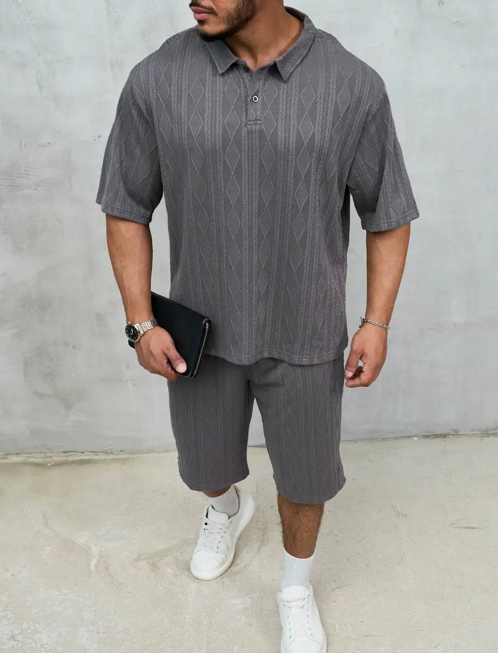 Костюм мужской новый не подошел размер - Костюмы (Одежда) в Барнаул