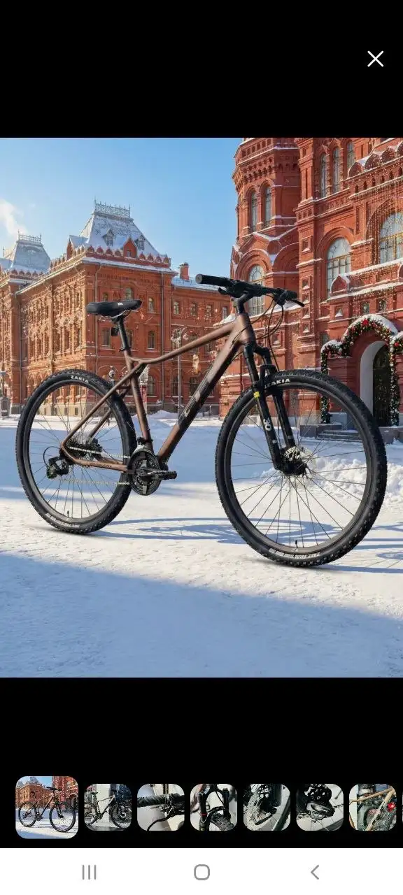 Продам новый велосипед в коробке - Велосипеды (Хобби и отдых) в Барнаул