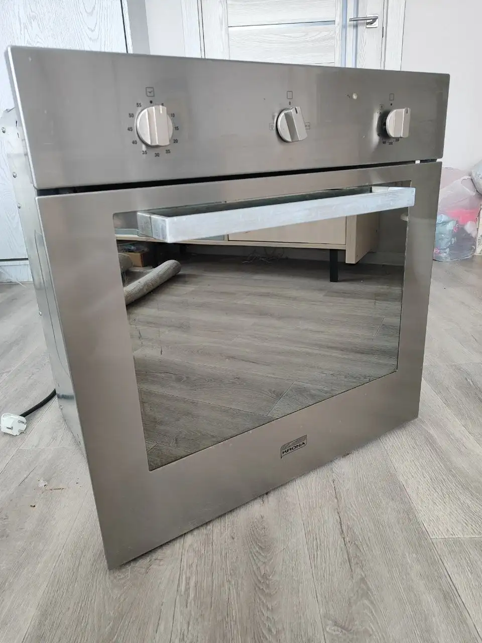 Продажа встраиваемого газового духового шкафа - Техника для кухни (Для дома и дачи) в Барнаул