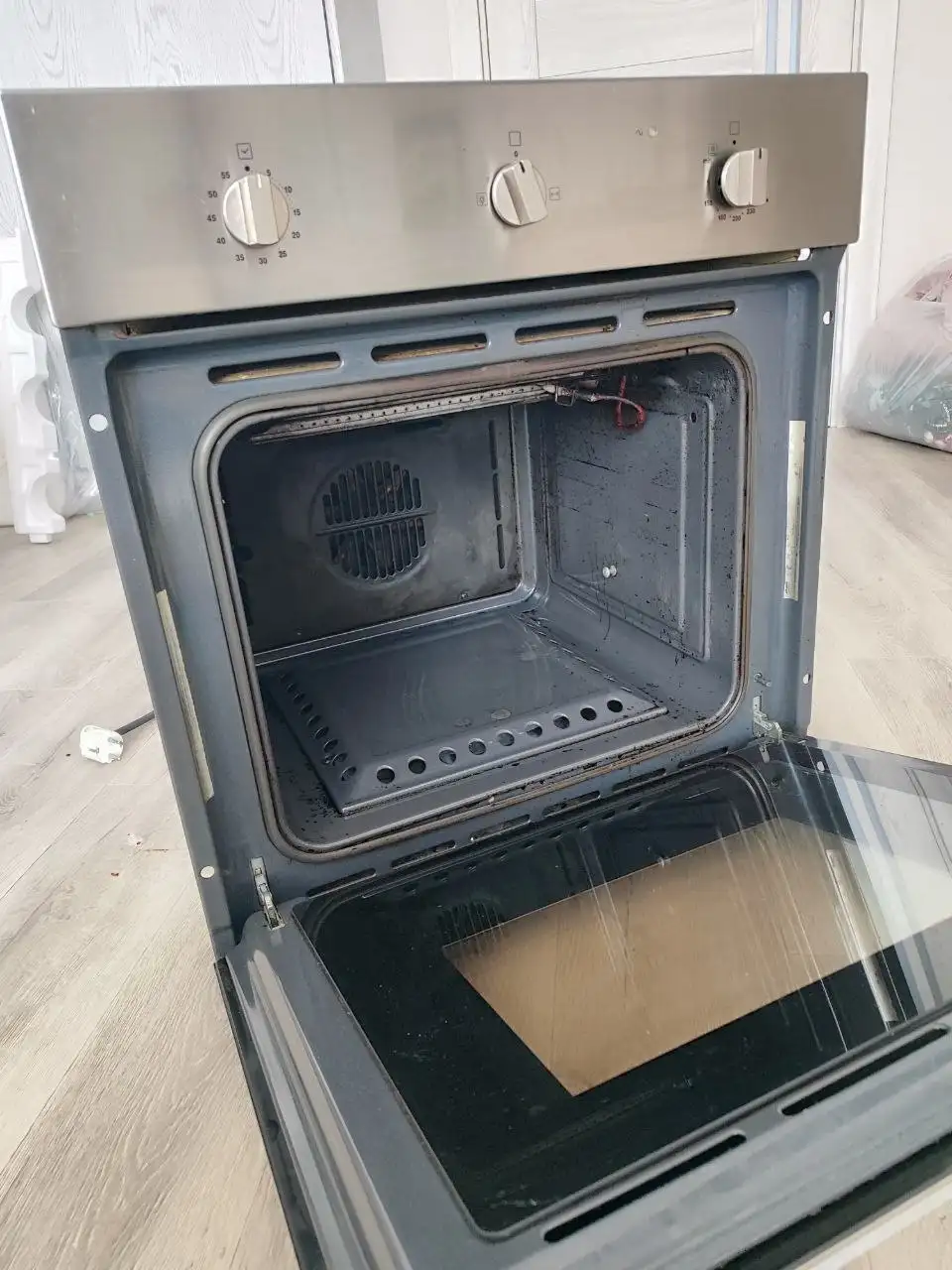 Продажа встраиваемого газового духового шкафа - Техника для кухни (Для дома и дачи) в Барнаул