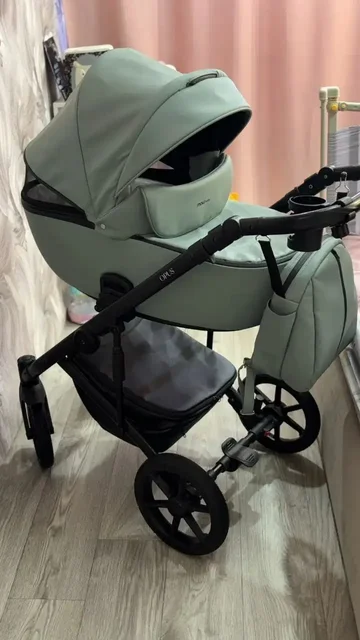 Польская коляска 3в1 Mowbaby в идеальном состоянии - Товары для детей в Барнаул