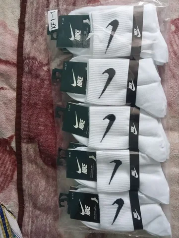 Новые белые носки - Детская обувь в Барнаул