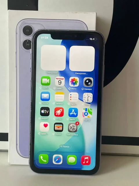 Смартфон 128 ГБ с неисправным переключателем и дефектом камеры - Запчасти для телефонов в Барнаул