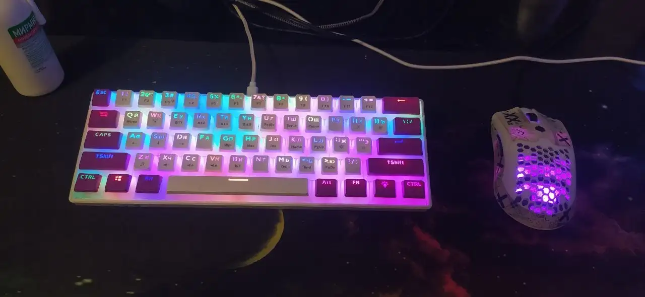 Компьютер с процессором AMD FX-6300 и видеокартой Radeon RX 560 - Компьютеры (Электроника) в Барнаул