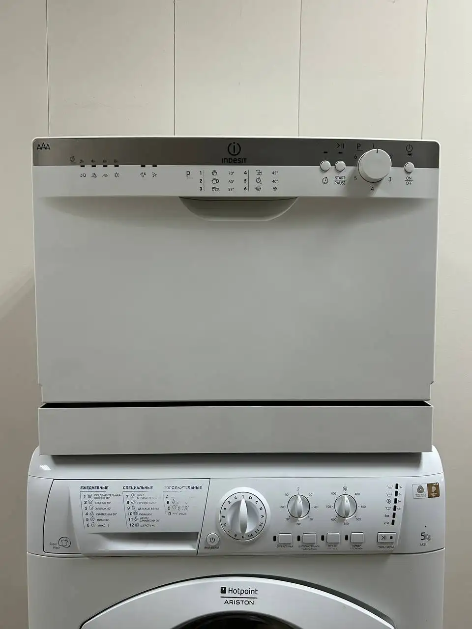 Настольная посудомоечная машина Indesit - Бытовая техника (Для дома и дачи) в Барнаул
