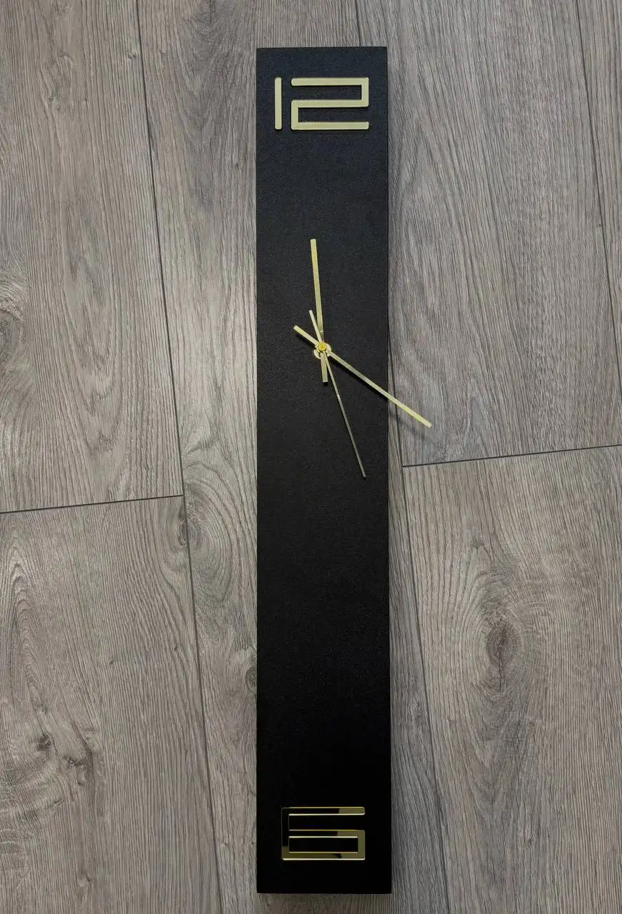 Часы настенные неиспользованные 70х11х2 см - Барахолка в Барнаул