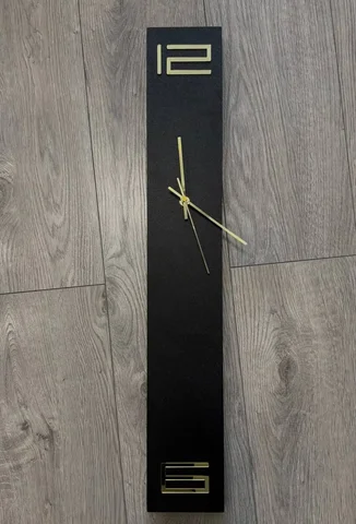 Часы настенные неиспользованные 70х11х2 см - Парфюмерия и косметика в Барнаул