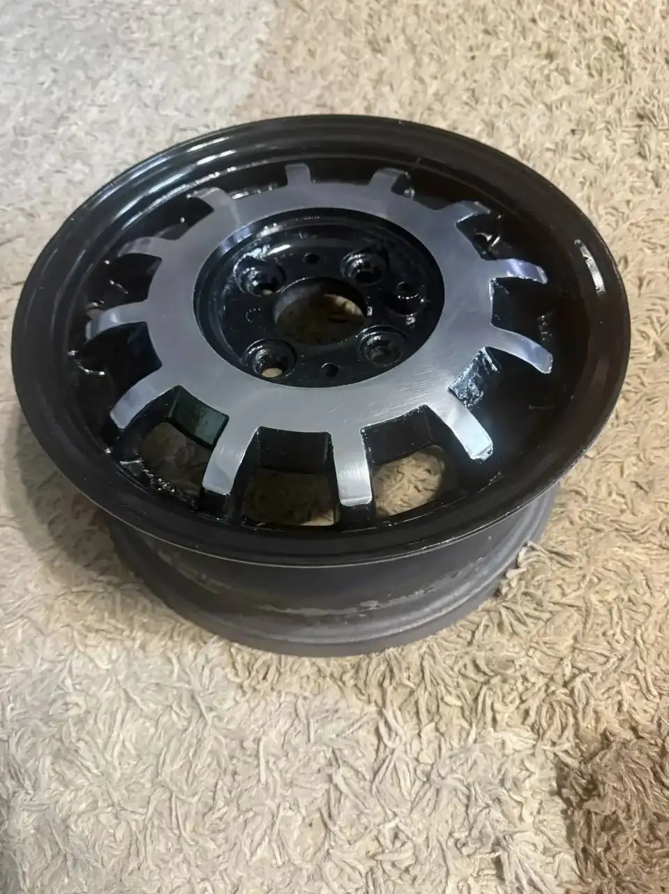 Продажа дисков на ВАЗ 4x98 - Диски (Запчасти) в Барнаул