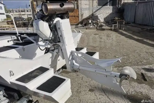 Болотоход FUSO JET VIRTA 5418 2022 года - Авто в Барнаул