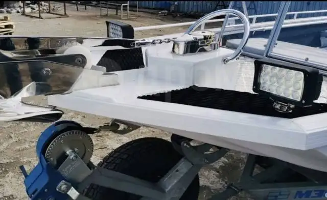 Болотоход FUSO JET VIRTA 5418 2022 года - Авто в Барнаул