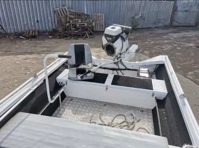 Болотоход FUSO JET VIRTA 5418 2022 года - Авто в Барнаул