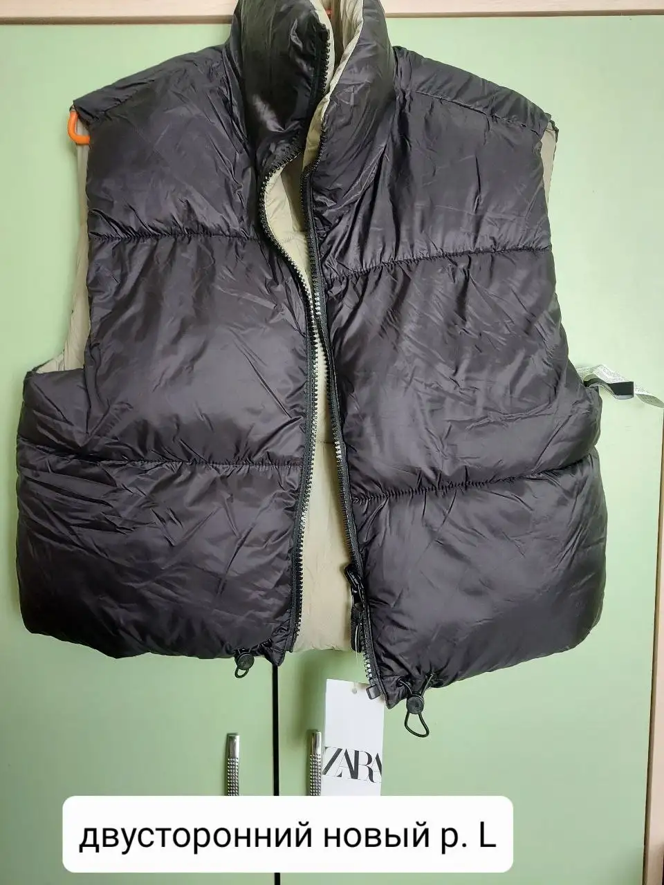 Жилет двусторонний, куртка и обувь 39 размера - Верхняя одежда и обувь (Одежда) в Барнаул