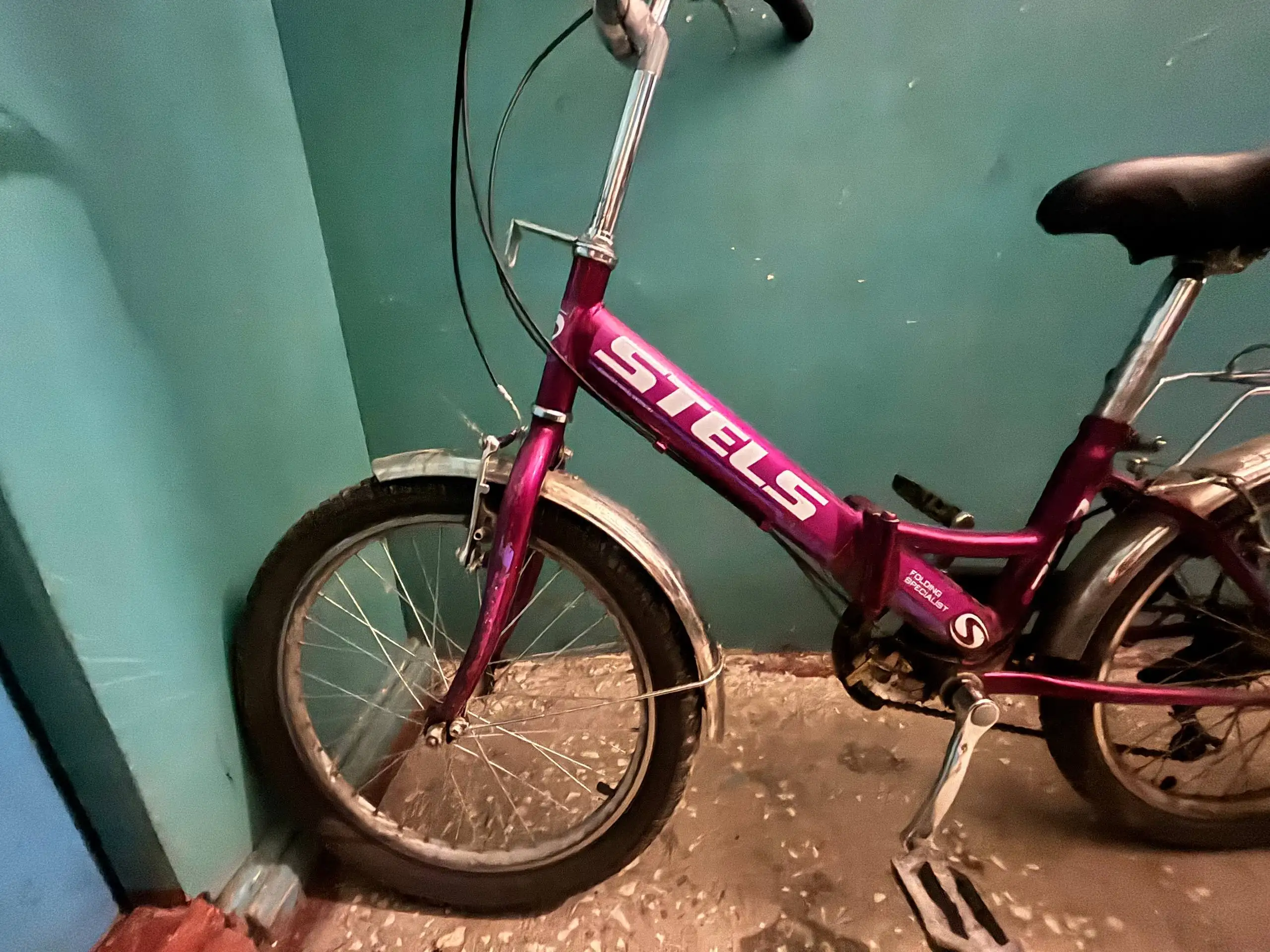 Продам подростковый велосипед - Велосипеды (Хобби и отдых) в Барнаул