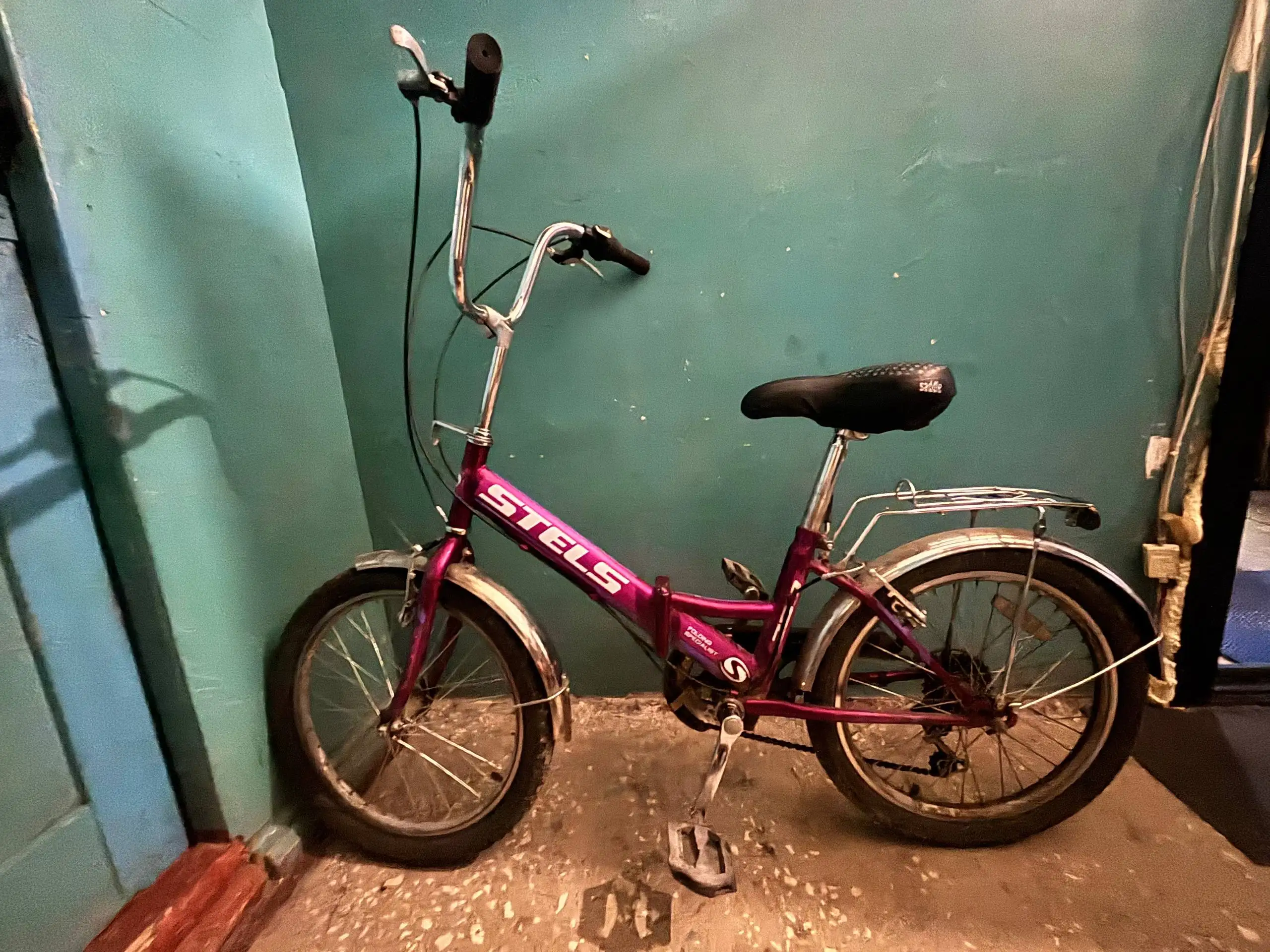 Продам подростковый велосипед - Велосипеды (Хобби и отдых) в Барнаул