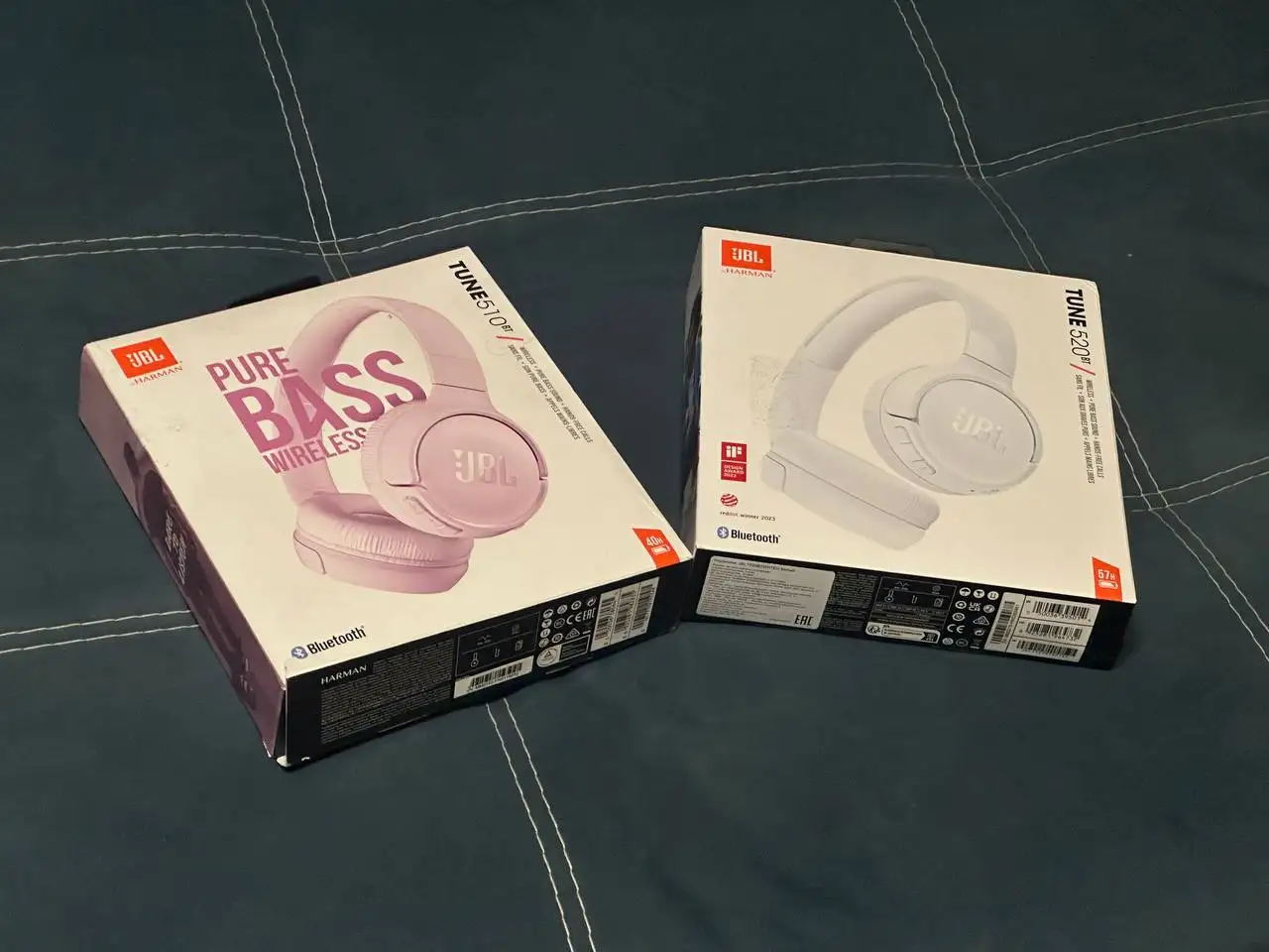 Продажа наушников JBL TUNE 500 и TUNE 520 - Наушники (Электроника) в Барнаул