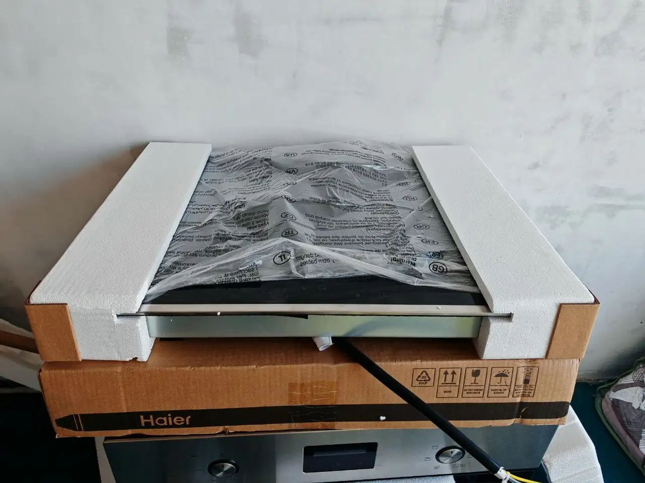 Варочная панель Haier новая в заводской упаковке - Для дома и дачи в Барнаул