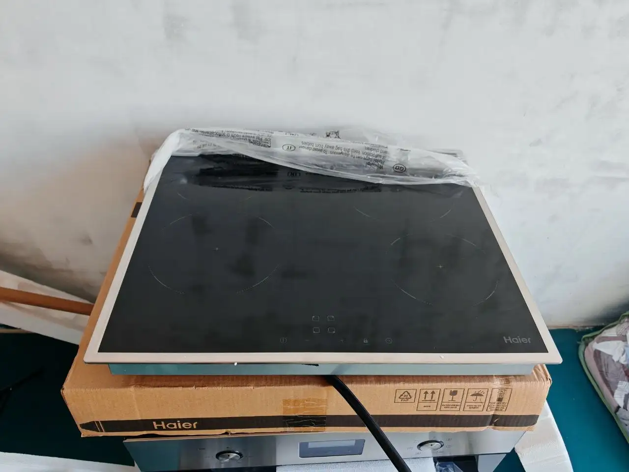 Варочная панель Haier новая в заводской упаковке - Для дома и дачи в Барнаул