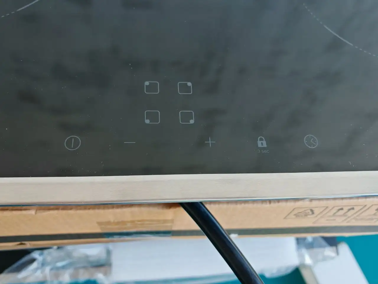 Варочная панель Haier новая в заводской упаковке - Для дома и дачи в Барнаул