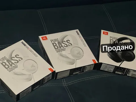 Продажа проводных наушников JBL TUNE 500 - Устройства в Барнаул