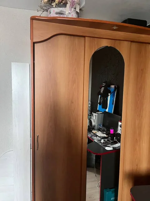 Продам шкаф в разборе - Утеплители в Барнаул