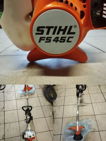 Триммер Штиль в состоянии нового - Барахолка в Барнаул