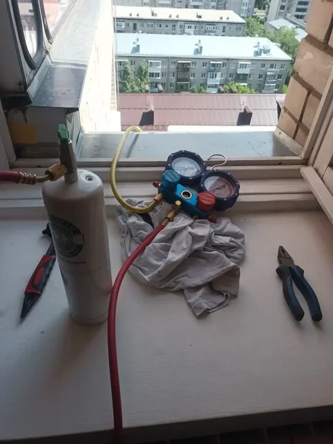 Обслуживание и ремонт кондиционеров в Барнауле - Благоустройство захоронений в Барнаул