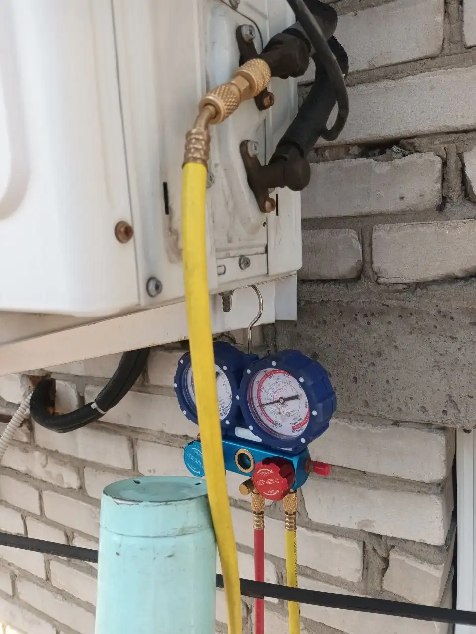 Обслуживание и ремонт кондиционеров в Барнауле - Услуги в Барнаул