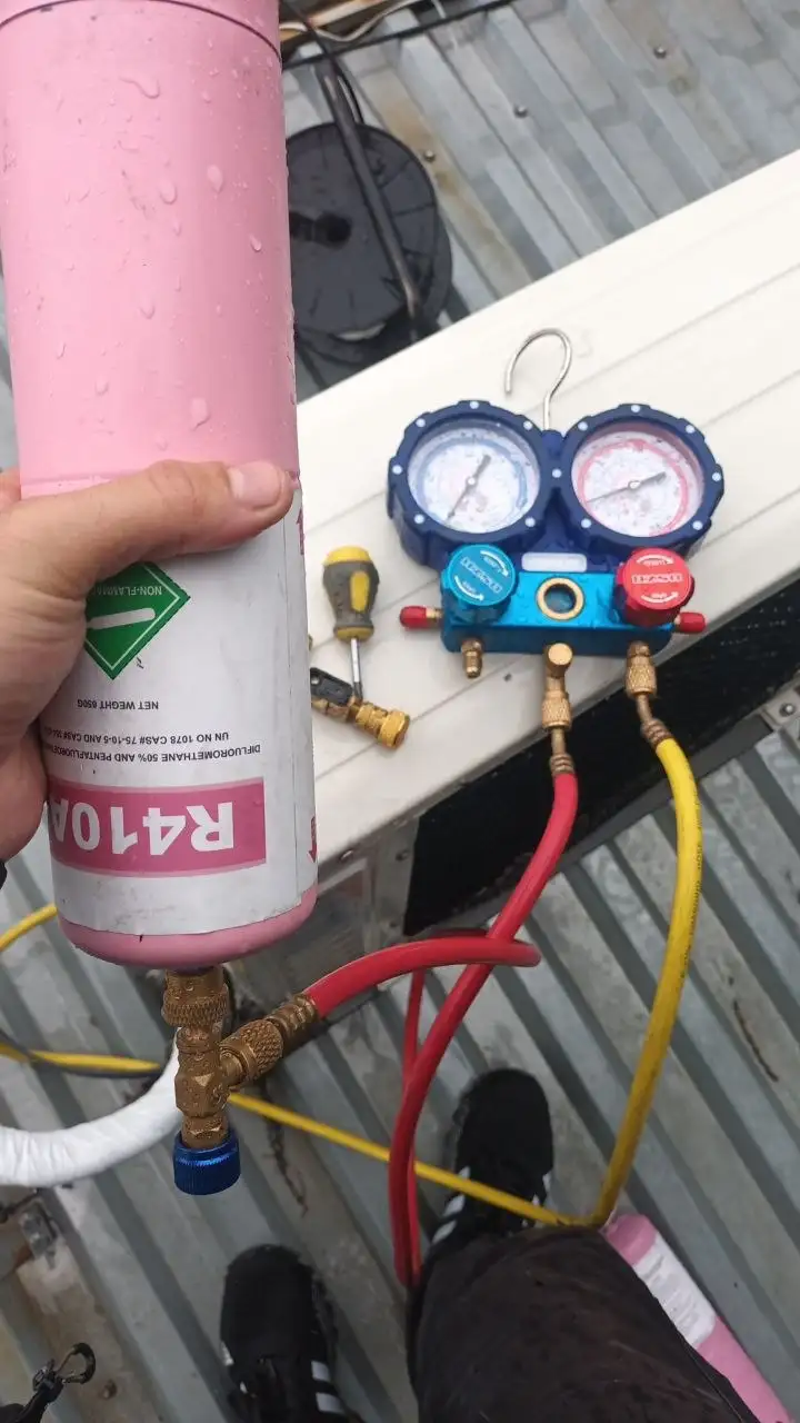 Обслуживание и ремонт кондиционеров в Барнауле - Услуги в Барнаул