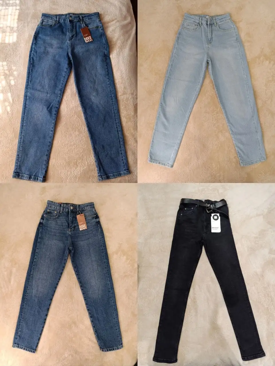 Продажа женских джинсов - Джинсы (Одежда) в Барнаул