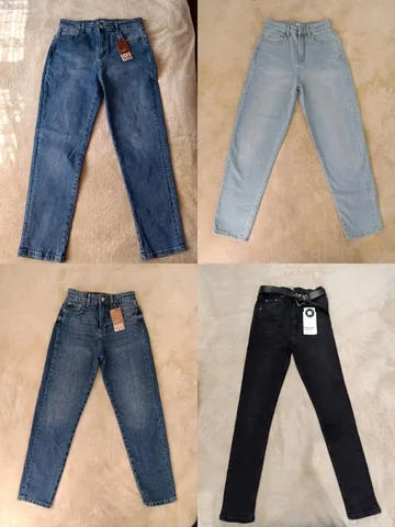 Продажа женских джинсов - частное объявление в Барнаул