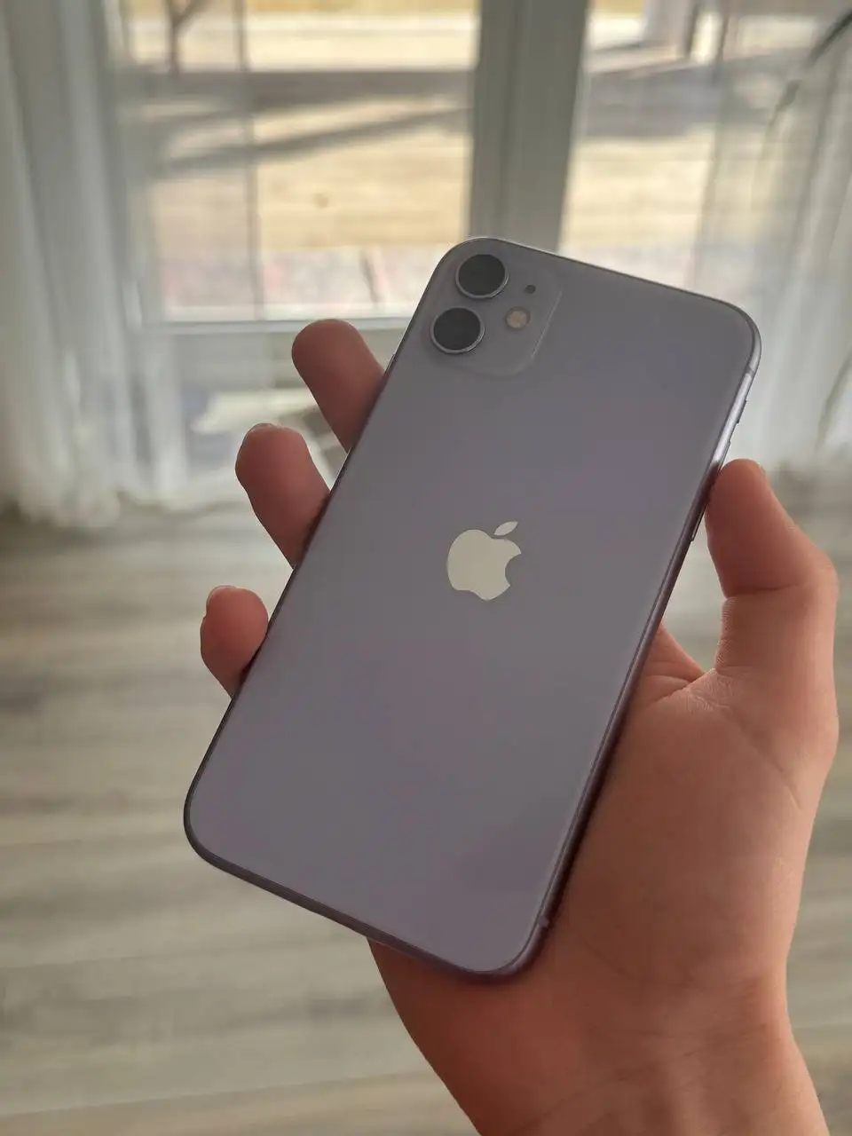 Продам iPhone 11 - Смартфоны (Электроника) в Барнаул