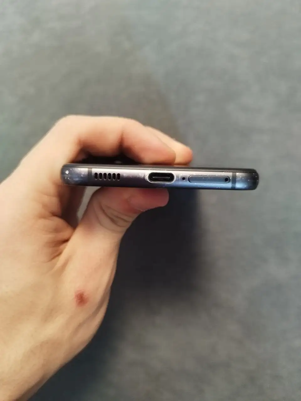 Продажа телефона Samsung Galaxy S21 FE 5G с дефектом WI-FI - Телефоны (Электроника) в Барнаул