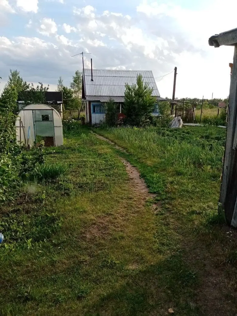 Продажа дачи с участком 10 соток в Черемном - Дачи (Недвижимость) в Барнаул