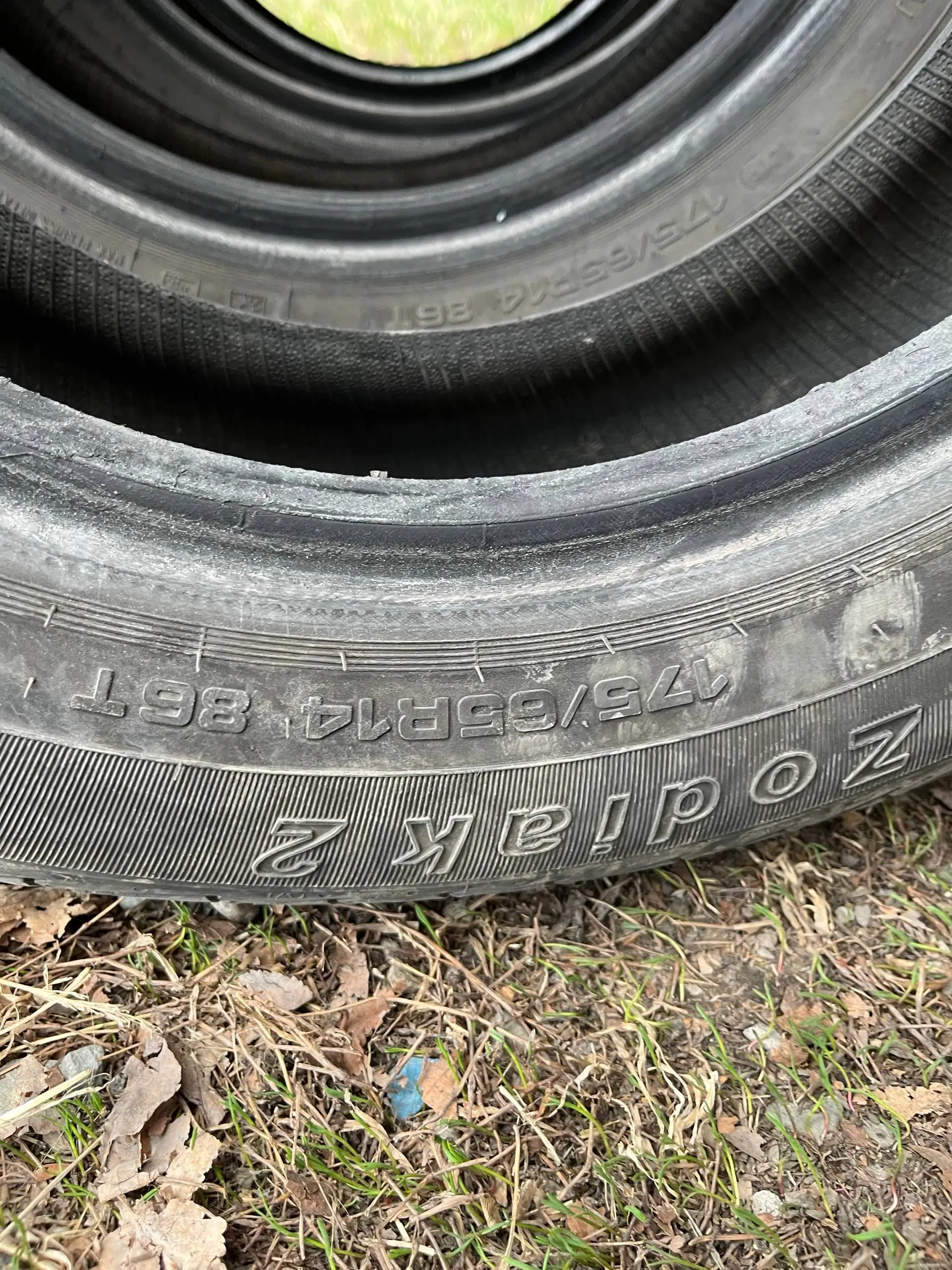 Продажа автомобиля с грыжей на колесе - Авто в Барнаул