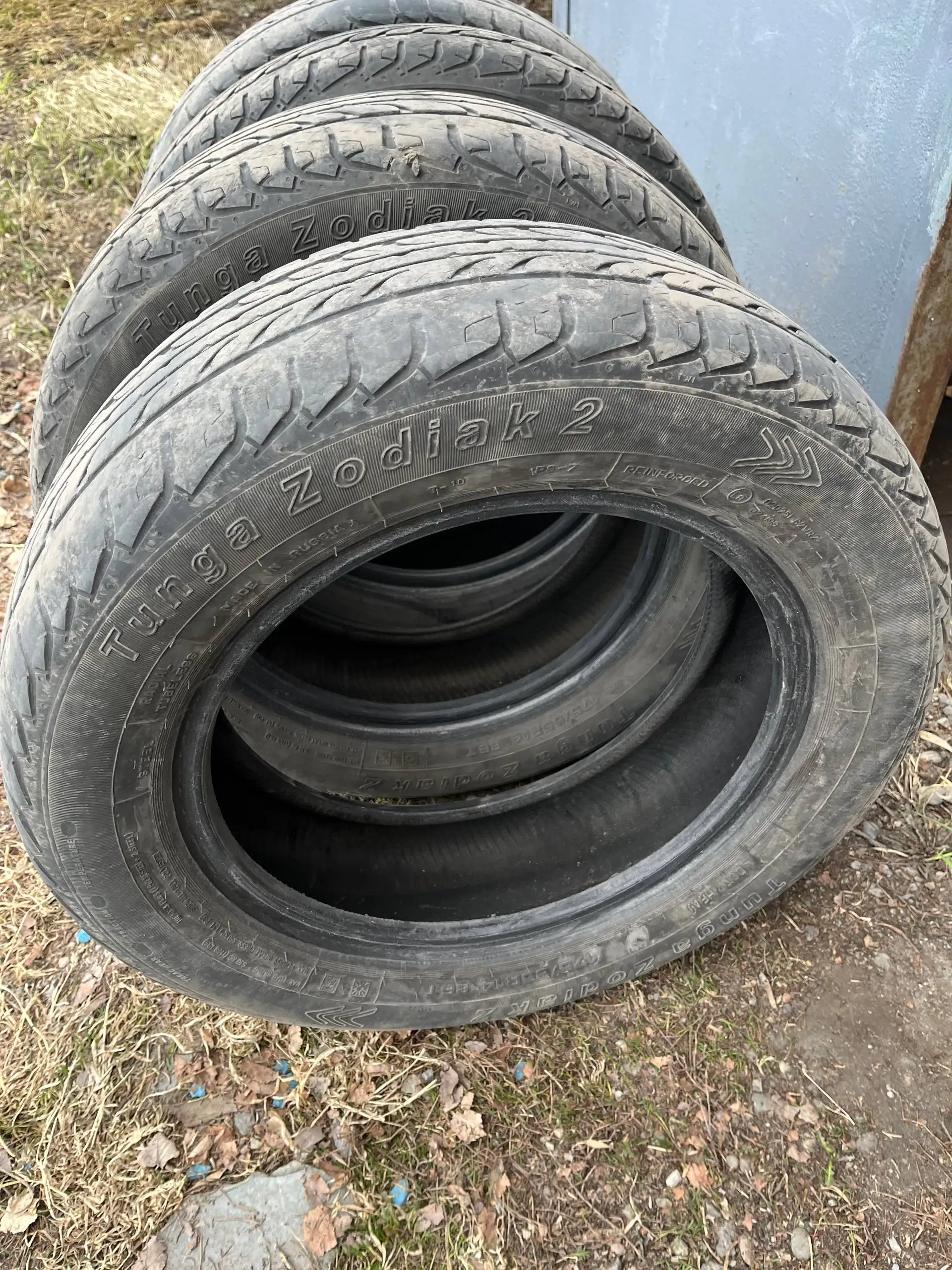 Продажа автомобиля с грыжей на колесе - Авто в Барнаул