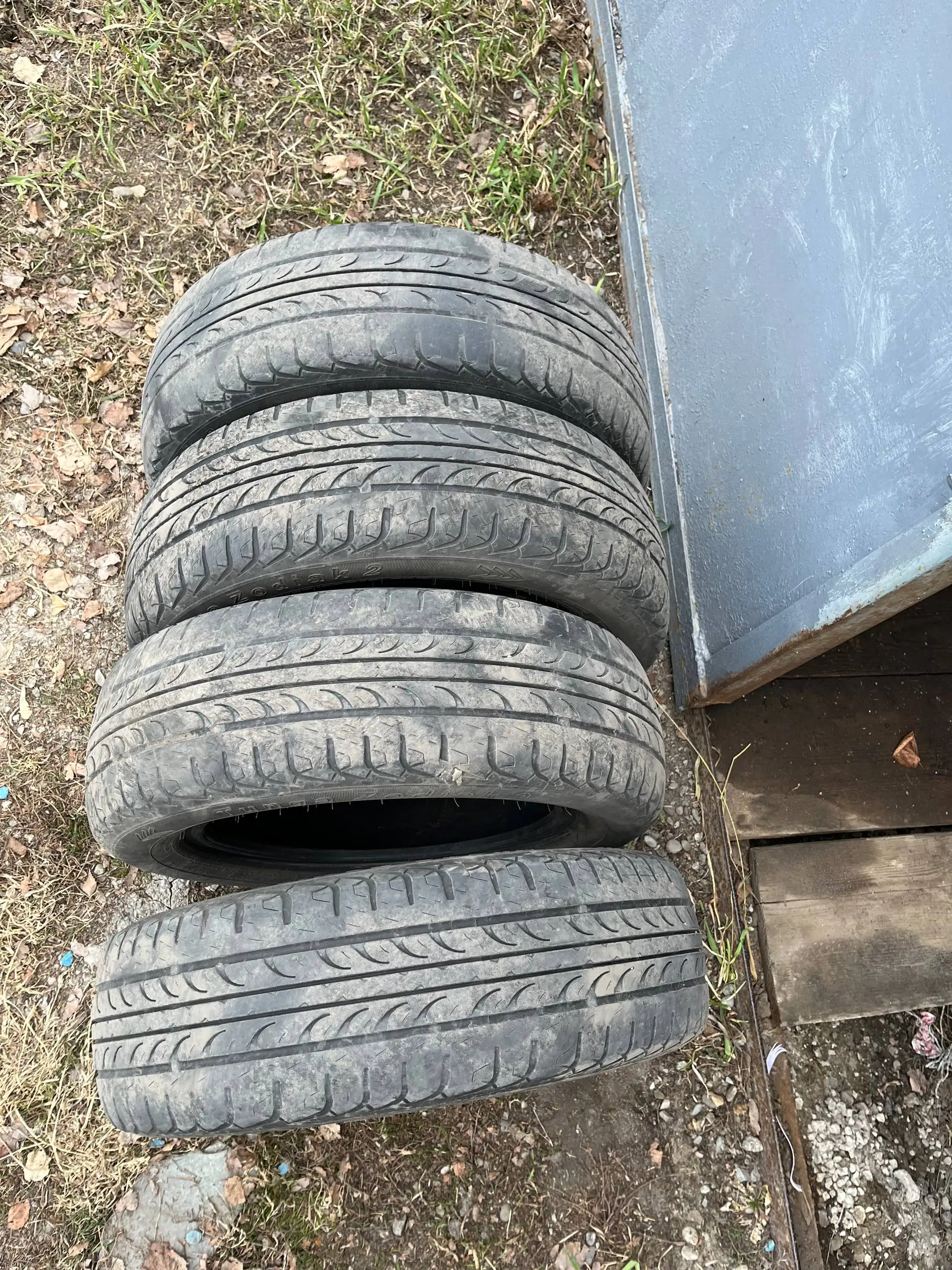 Продажа автомобиля с грыжей на колесе - Авто в Барнаул