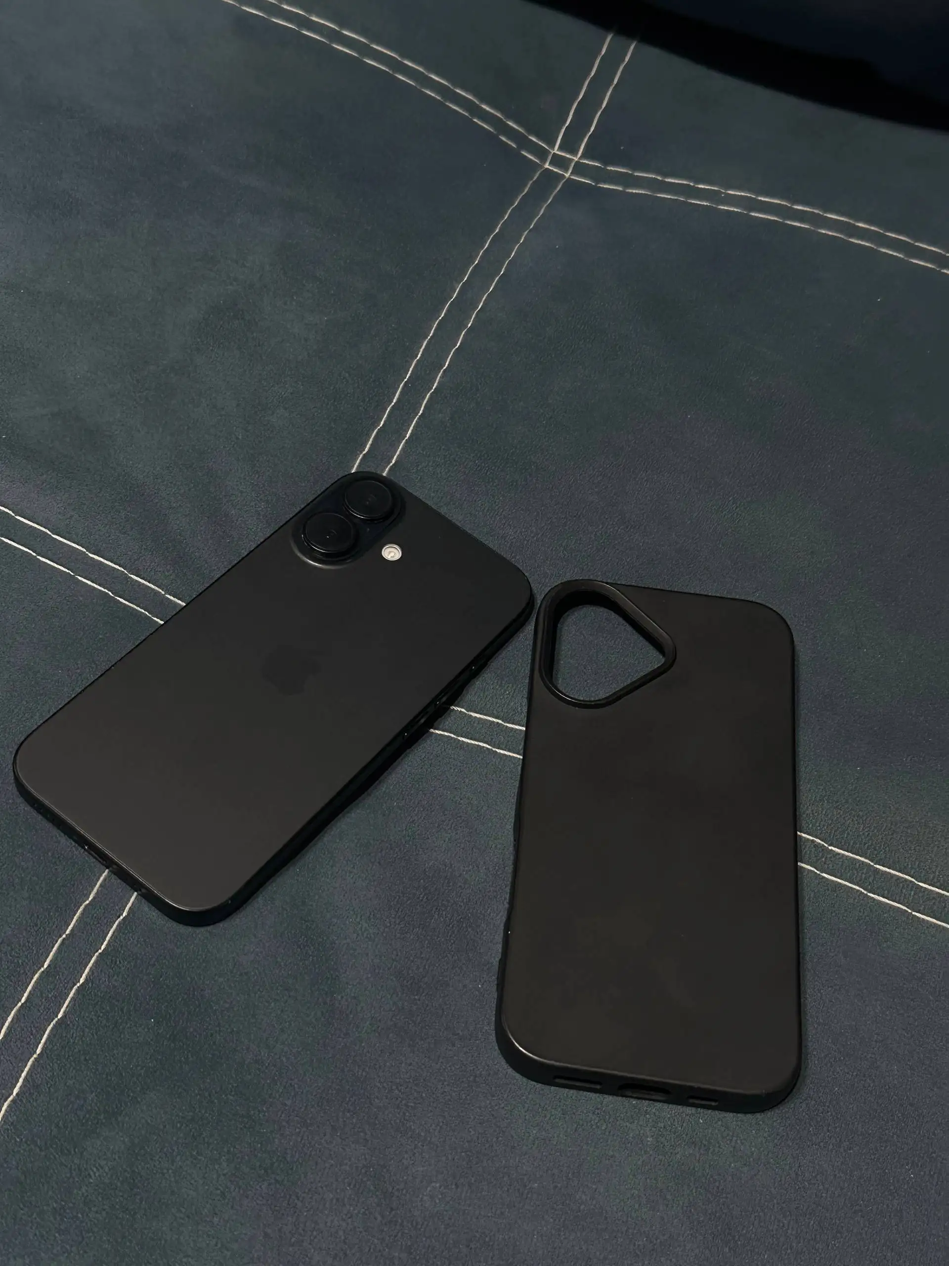 iPhone 16 Black 128GB - Смартфоны (Электроника) в Барнаул