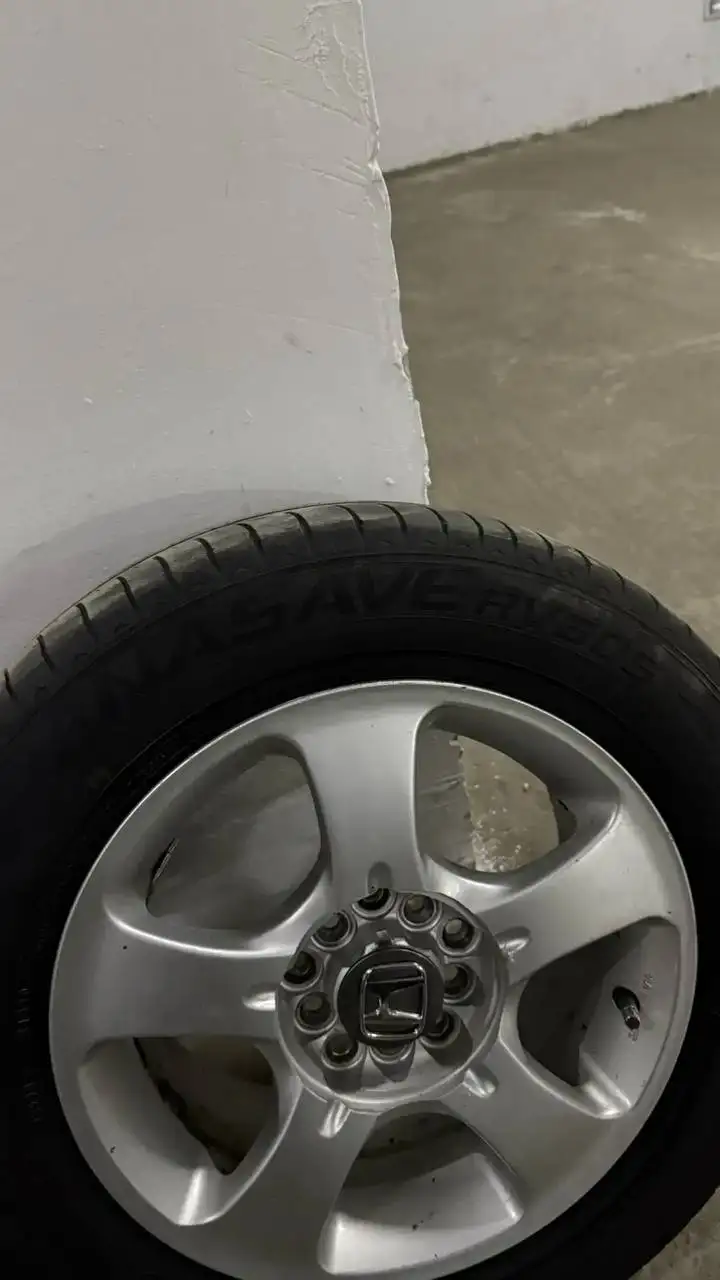 Шины 195/65R15 - Шины (Авто) в Барнаул