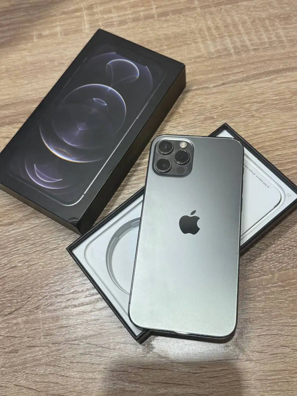 iPhone 12 Pro 256GB - Смартфоны (Электроника) в Барнаул