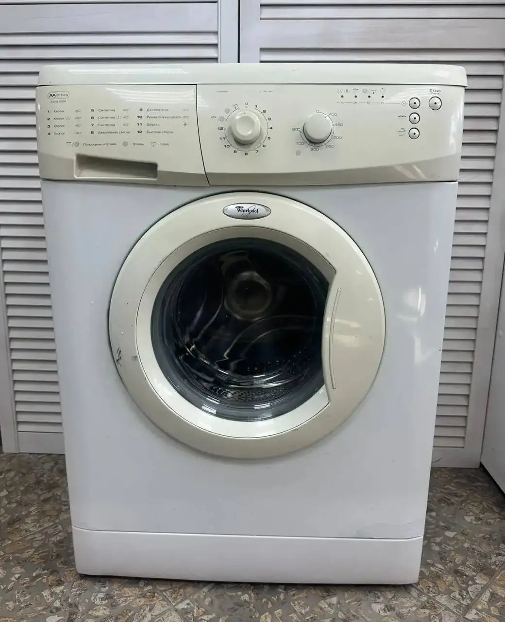 Продаю стиральную машину Whirlpool 3.5кг - Стиральные машины (Электроника) в Барнаул